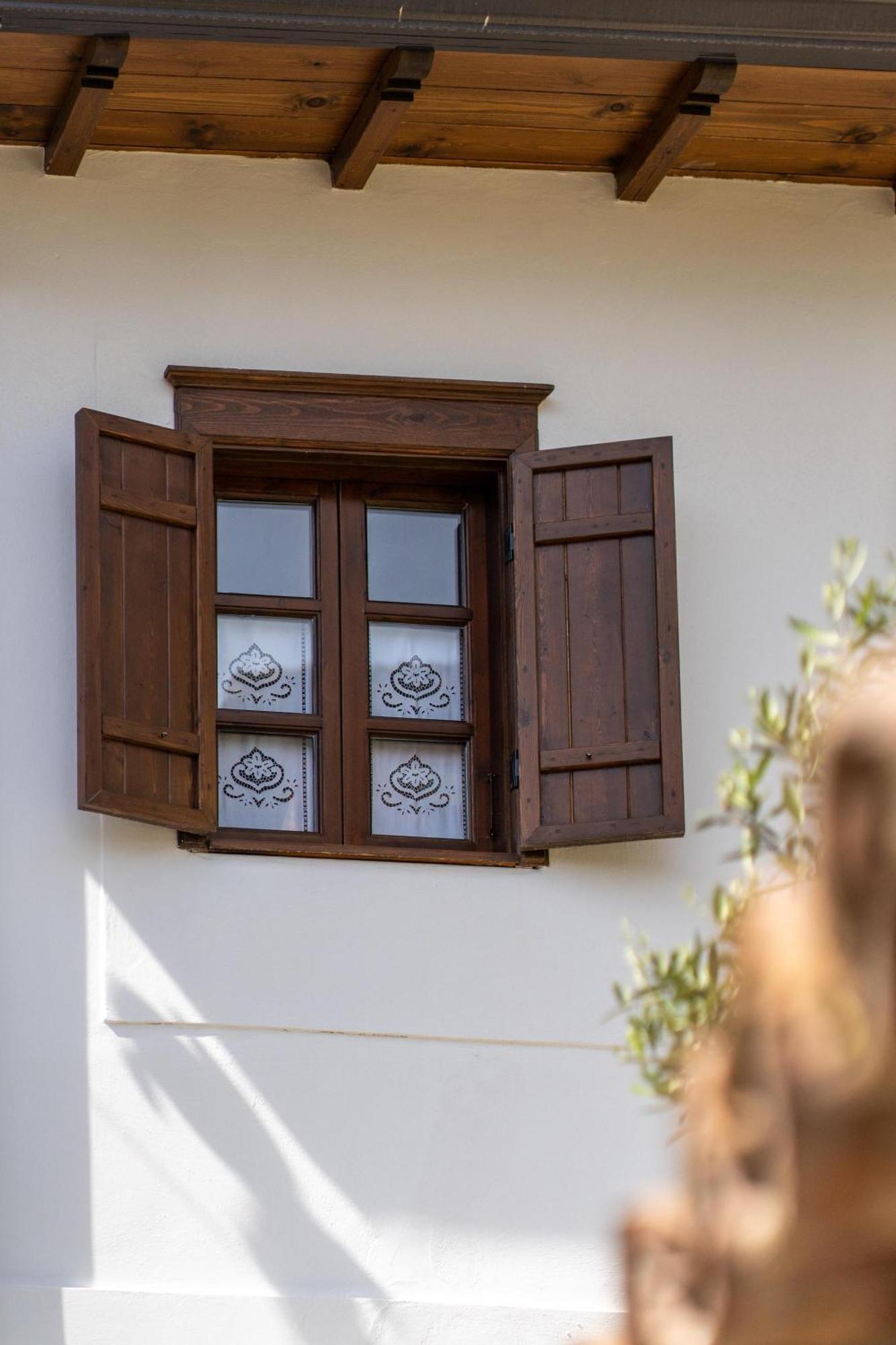 Vila Meri Berat Exterior foto